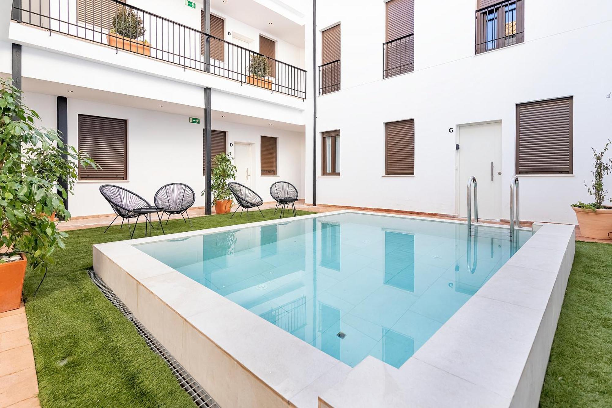 La Yaya María Córdoba Exterior foto