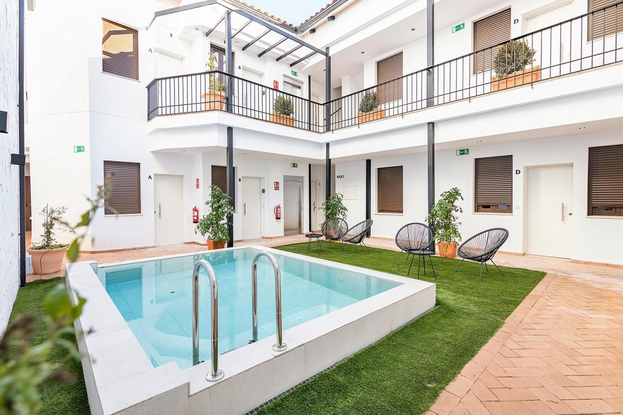 La Yaya María Córdoba Exterior foto